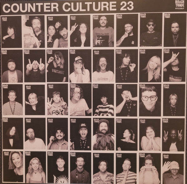 Various Artists- Rough Trade Counter Culture 2023 / Various (Vinyl)-Track Cache