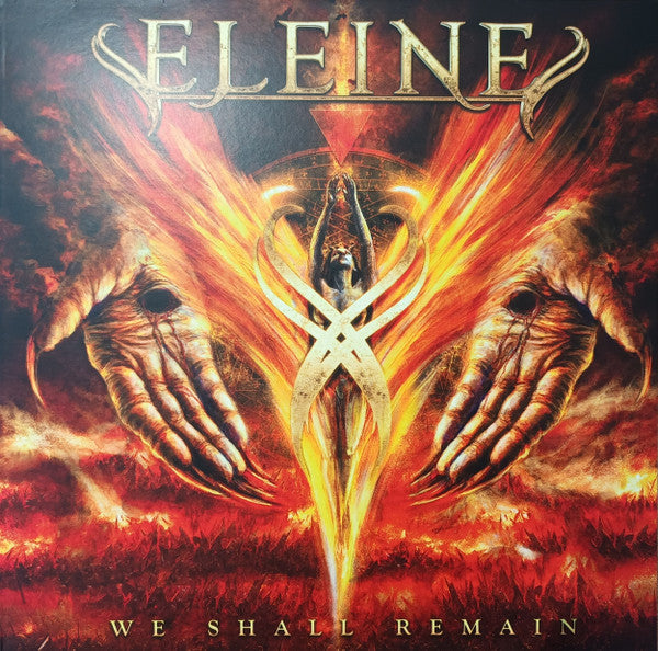 Eleine- We Shall Remain (Vinyl)-Track Cache