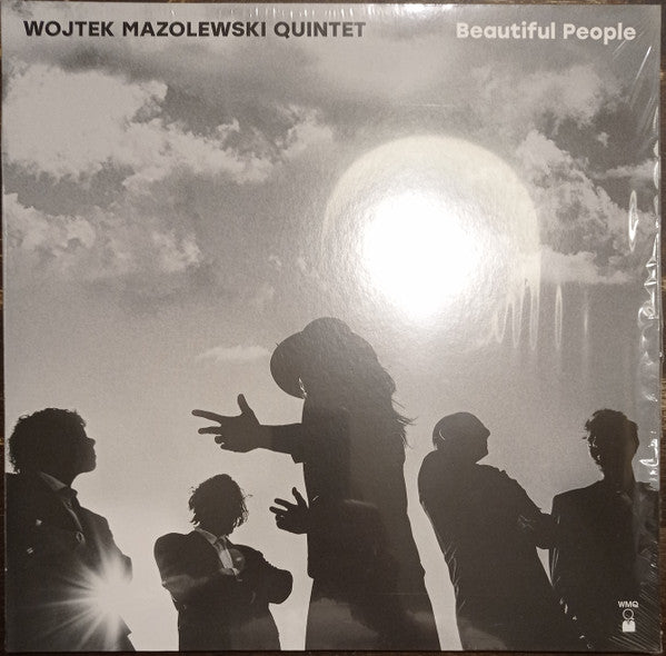 Wojtek Mazolewski- Beautiful People (Vinyl)-Track Cache