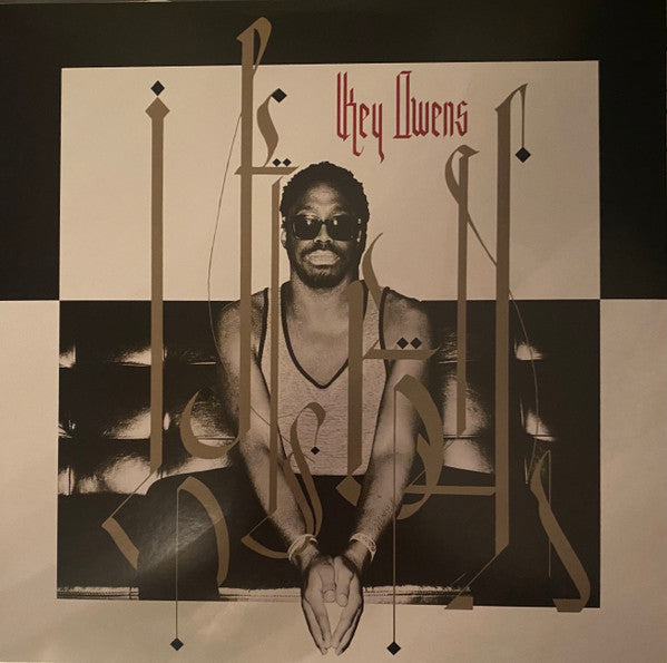 Ikey Owens- Ikey Owens [Colored Vinyl] (Uk)-Track Cache
