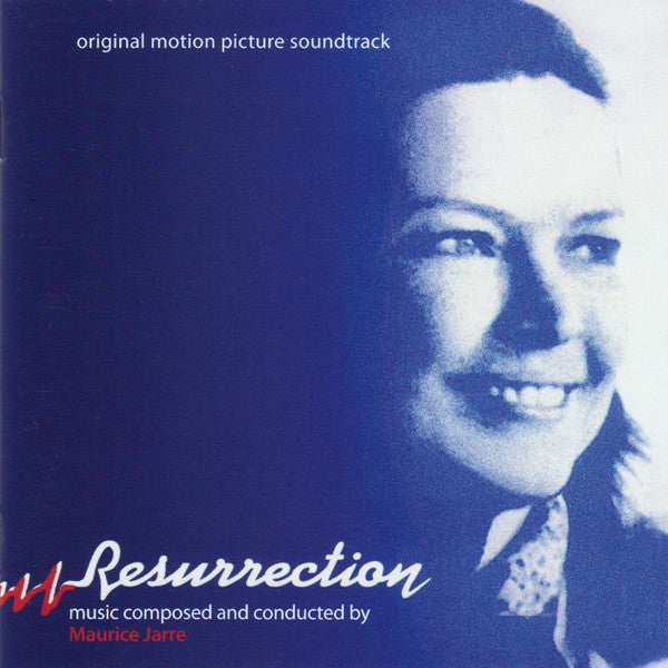 Maurice Jarre  (Ita)- Resurrection - O.S.T. (Ita) (CD)-Track Cache