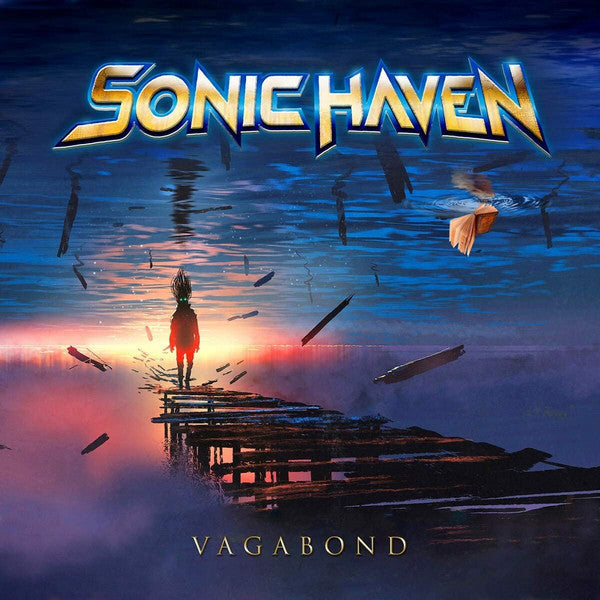 Sonic Haven- Vagabond (Vinyl)-Track Cache