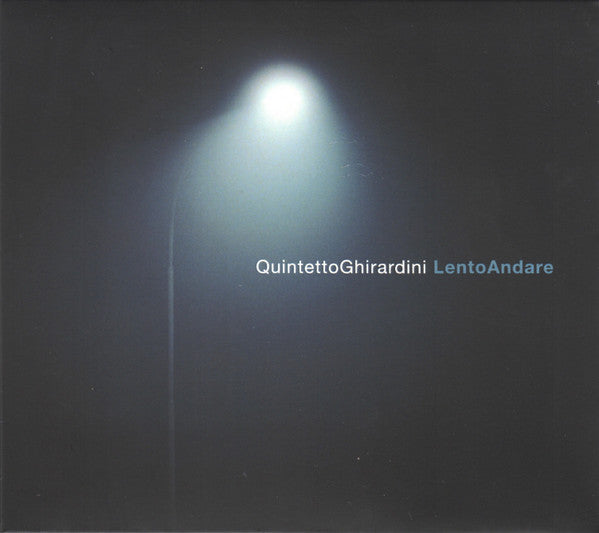 Ghirardini Quintetto- Lentoandare (Ita) (CD)-Track Cache