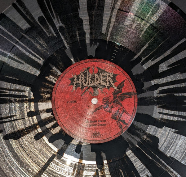 Hulder- Eternal Fanfare (Vinyl)-Track Cache