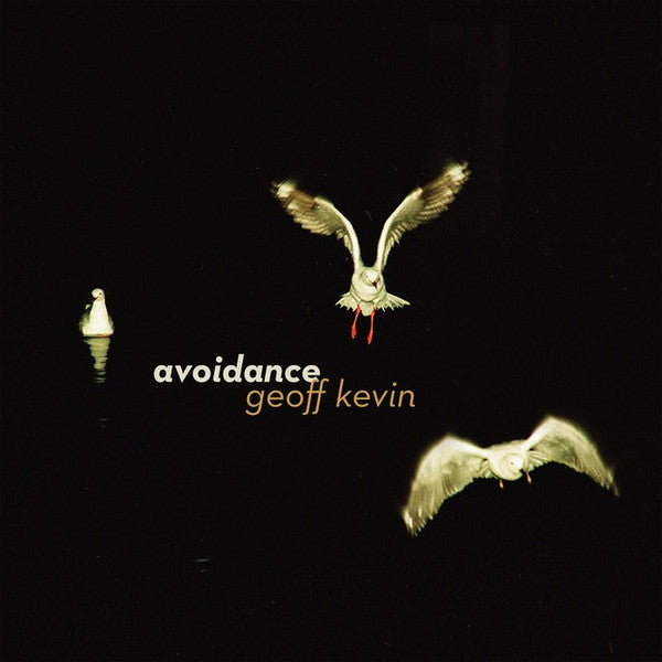 Geoff Kevin- Avoidance (Vinyl)-Track Cache