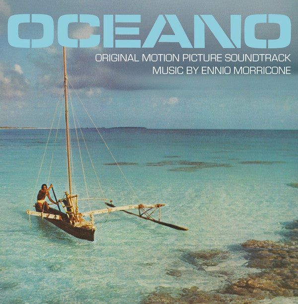 Ennio Morricone  (Ita)- Oceano - O.S.T. (Ita) (CD)-Track Cache