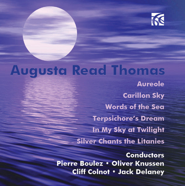 Thomas- Selected Works For Orchestra (CD)-Track Cache