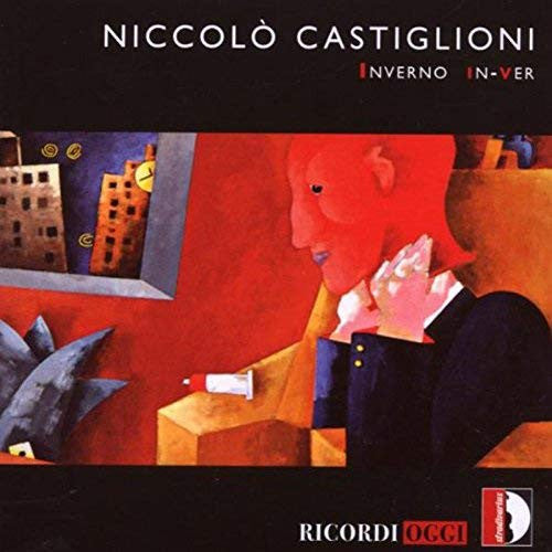 N. Castiglioni- Inverno In-Ver (CD)-Track Cache
