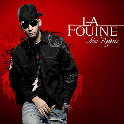 La Fouine- Mes Reperes (Vinyl)-Track Cache