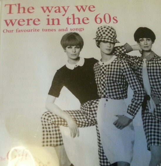 Various- The Way We Were In The 60s (CD)-Track Cache