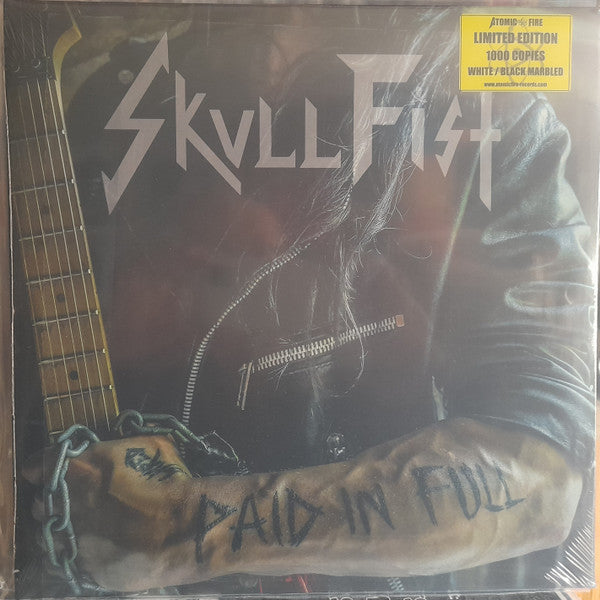 Skull Fist- Paid In Full (Indie Exclusive Vinyl)-Track Cache
