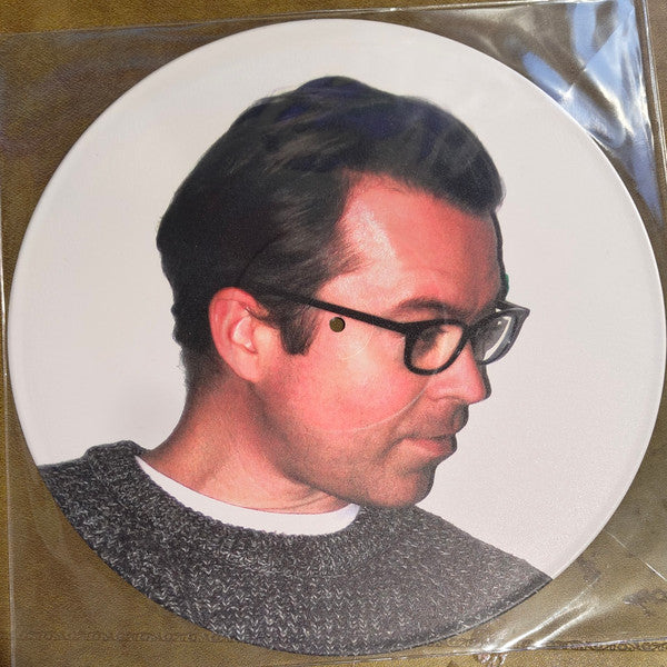 Tom Vek- Confirm Yourself - Picture Disc (Vinyl)-Track Cache