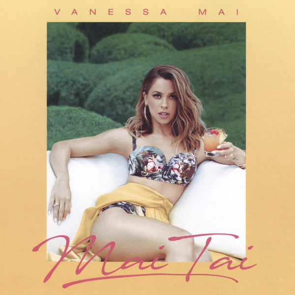 Vanessa Mai- Mai Tai (CD)-Track Cache