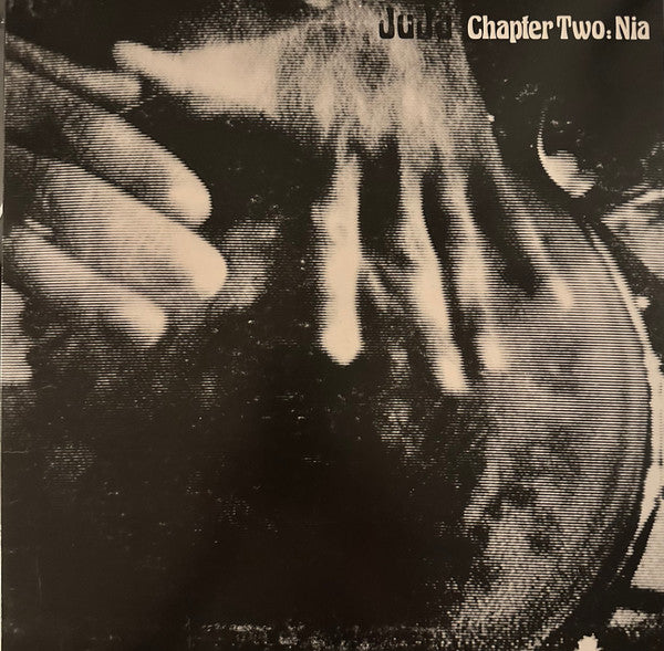 Julu- Chapter Two: Nia (Vinyl)-Track Cache