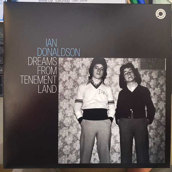 Ian Donaldson- Dreams From Tenement Land (Uk) (Vinyl)-Track Cache