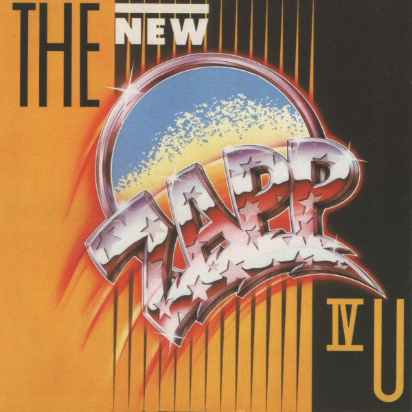 Zapp- New Zapp IV U (CD)-Track Cache