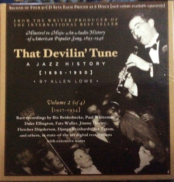 That Devilin Tune 2 / Various (Box)- That Devilin Tune 2 / Various (Box) (CD)-Track Cache
