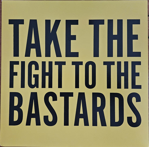 Last Quokka- Take The Fight To The Bastards (Vinyl)-Track Cache