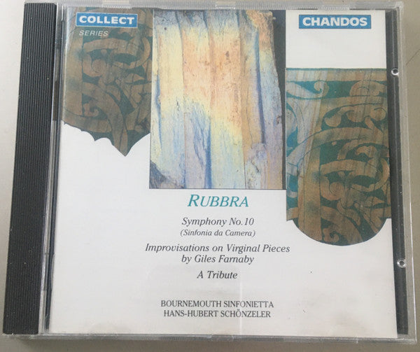 Hans-Hubert Schonzeler- Symphony 10 (CD)-Track Cache