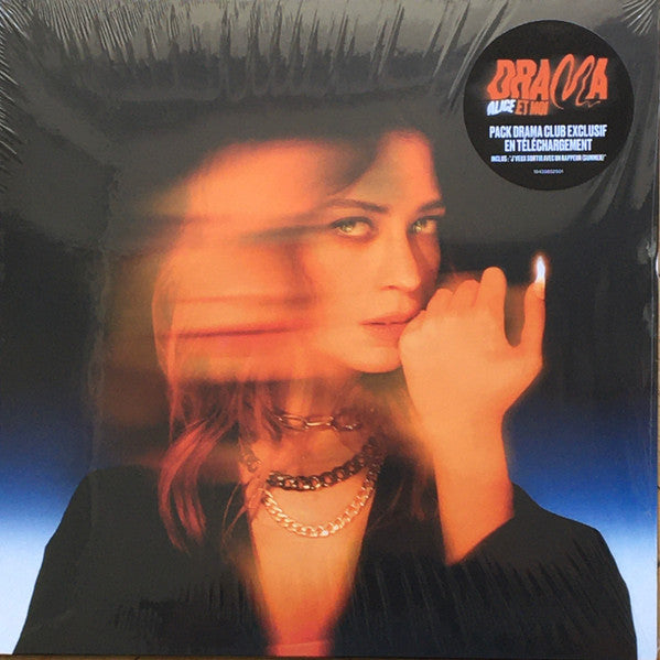 Alice Et Moi- Drama (Vinyl)-Track Cache