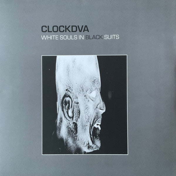 Clock DVA- White Souls In Black Suits (Vinyl)-Track Cache