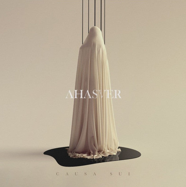 Ahasver- Causa Sui (Vinyl)-Track Cache