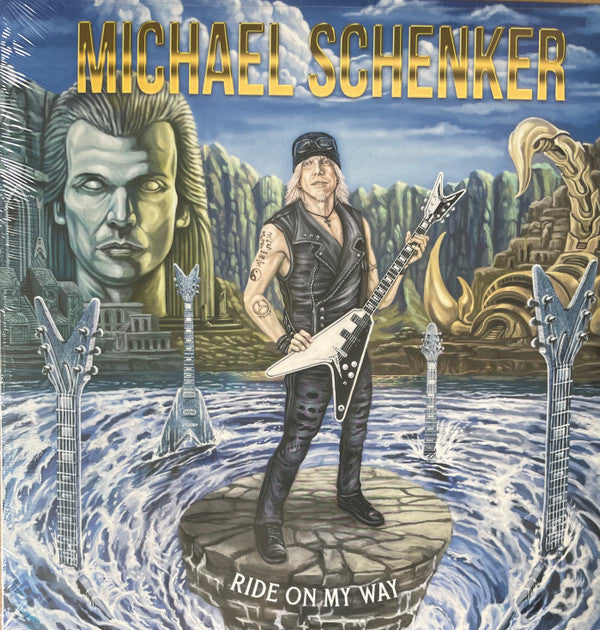 Michael Schenker- Ride On My Way (Vinyl)-Track Cache