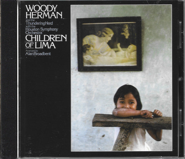 Woody Herman- Children Of Lima (CD)-Track Cache