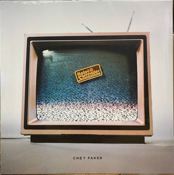 Chet Faker- Hotel Surrender [Colored Vinyl] (Org)-Track Cache