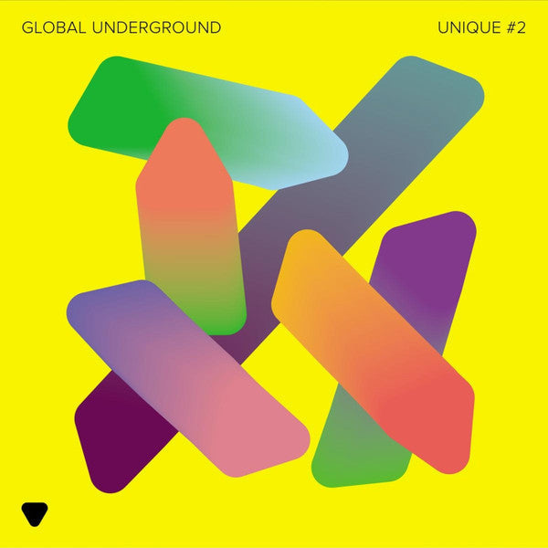 Various Artists- Global Underground: Unique #2 (Various Artists) (Vinyl)-Track Cache