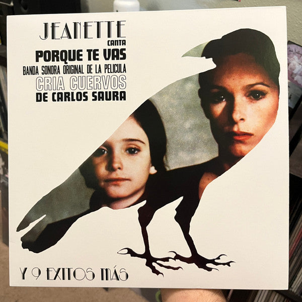 Jeanette- Porque Te Vas (Vinyl)-Track Cache