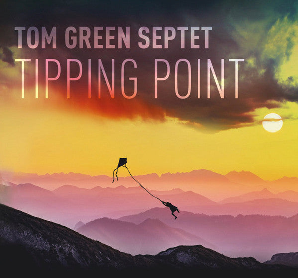 Tom Green  Septet- Tipping Point (Uk) (CD)-Track Cache