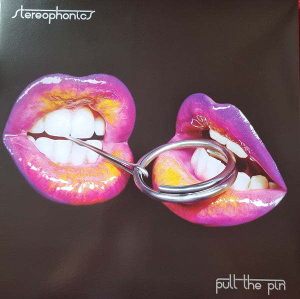 Stereophonics- Pull The Pin (Vinyl)-Track Cache