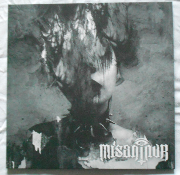 Misanthur- Ephemeris (Vinyl)-Track Cache