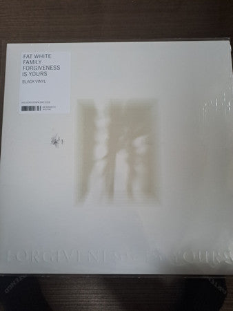 Fat White Family- Forgiveness Is Yours (Vinyl)-Track Cache