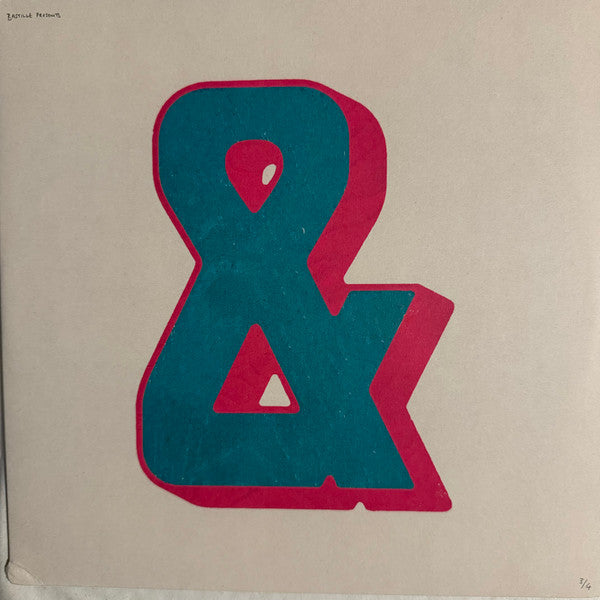 Bastille- & - Limited (Vinyl)-Track Cache