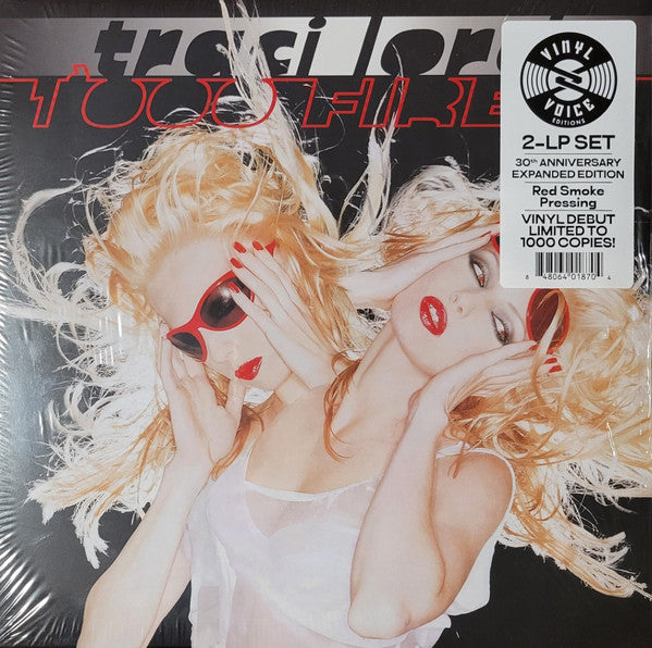 Traci Lords- 1000 Fires (Vinyl)-Track Cache