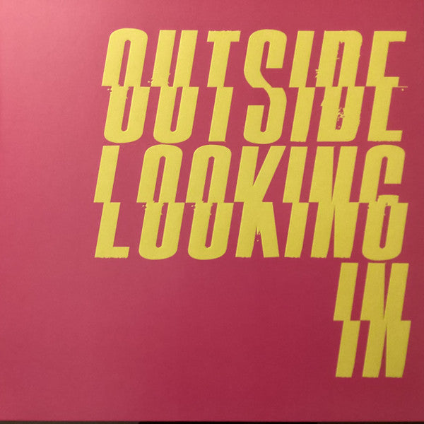 Stone Foundation- Outside Looking In (Vinyl)-Track Cache