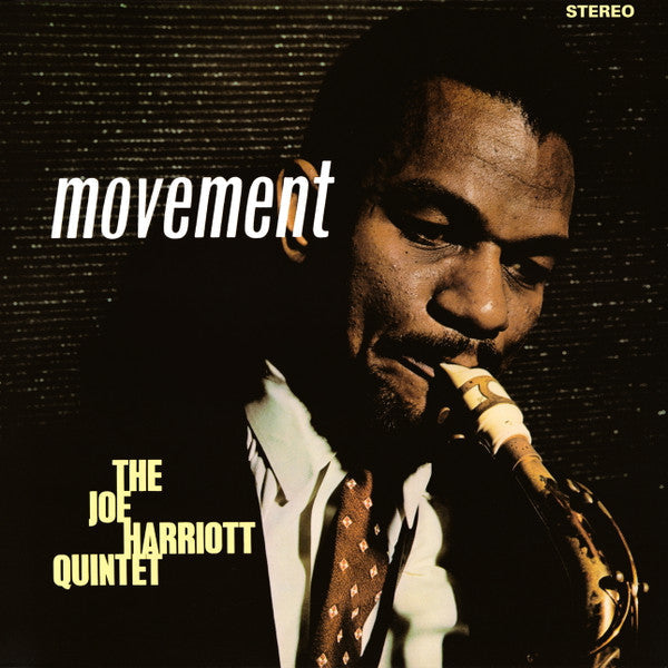 Joe Harriott Quintet- Movements (Vinyl)-Track Cache
