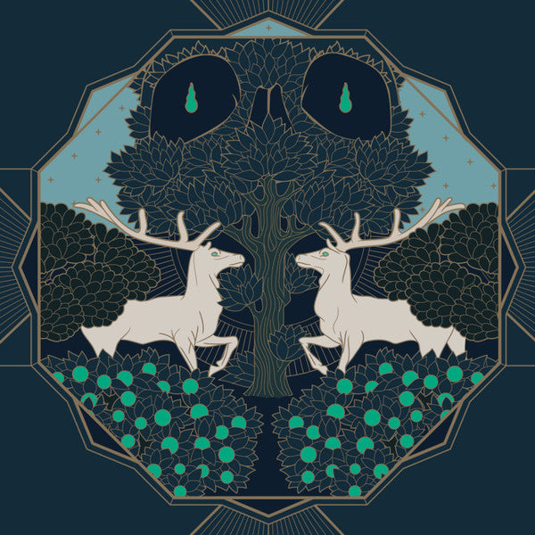 Dark Sanctuary- Cernunnos (Vinyl)-Track Cache