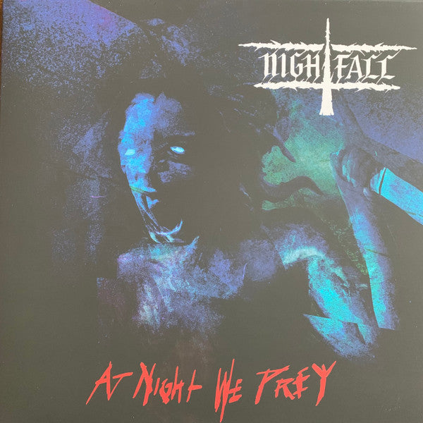 Nightfall- At Night We Prey (Vinyl)-Track Cache