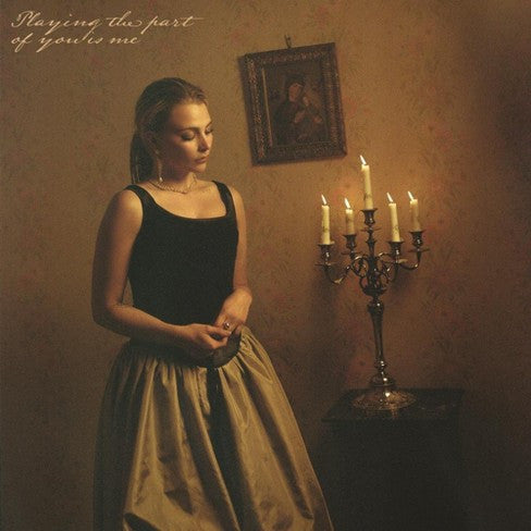 Savannah Conley- Playing The Part Of You Is Me (Vinyl)-Track Cache