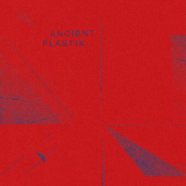 Ancient Plastix (Vinyl)-Track Cache