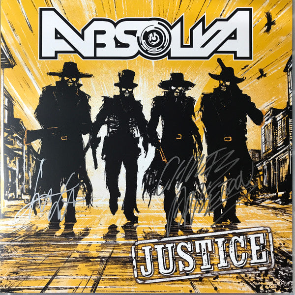 Absolva- Justice (Vinyl)-Track Cache