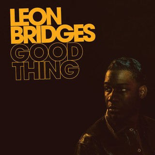 Leon Bridges- Good Thing (CD)-Track Cache