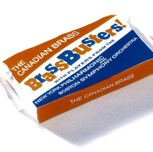 - Brass Busters (CD)-Track Cache