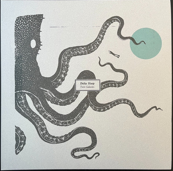 Delta Sleep- Twin Galaxies: 10 Year Anniversary (Blue) [Colored Vinyl]-Track Cache