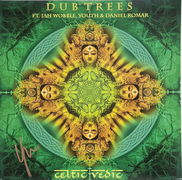 Dub Trees- Celtic Vedic - Copper Colored Vinyl-Track Cache