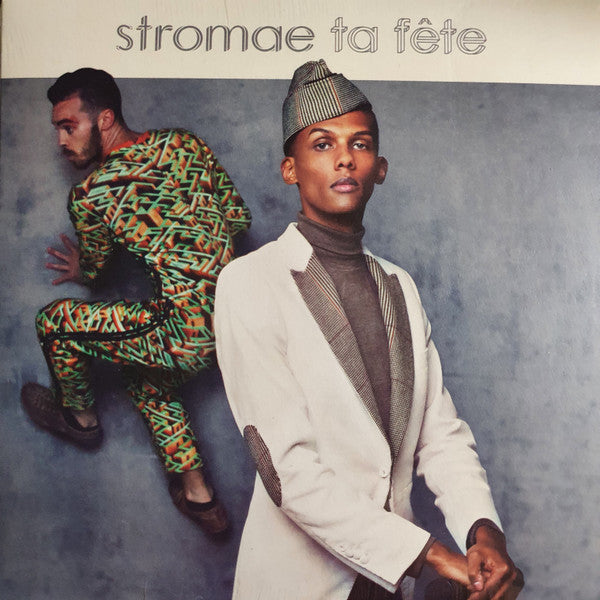 Stromae- Ta Fete (Vinyl)-Track Cache