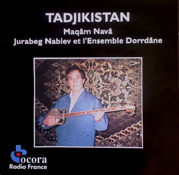 Maqam Nava (CD)-Track Cache